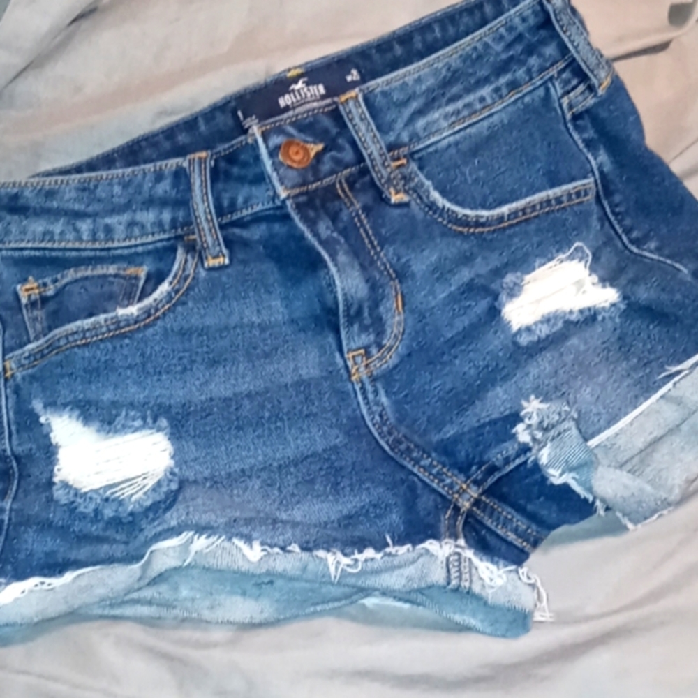 Hollister shorts